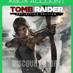 Tomb Raider: Definitive Edition    XBOX