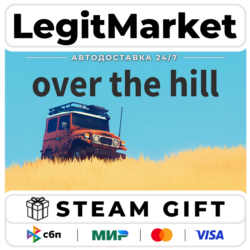 over the hill   ВЫБОР ИЗДАНИЯ / Steam АВТО / РУ   МИР