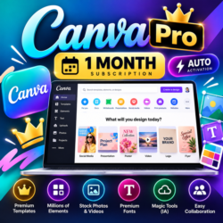 Автоматическая доставка - Canva Pro 1 месяц - ССЫЛКА (гарантия)