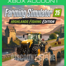 Farming Simulator 25: Highlands Fishing Edition    XBOX