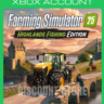 Farming Simulator 25: Highlands Fishing Edition    XBOX