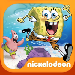SpongeBob: Patty Pursuit ios App Store iPhone iPad