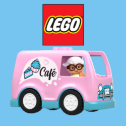 LEGO® DUPLO® World  ios App Store iPhone iPad