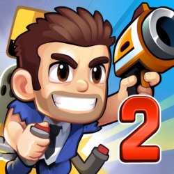 Jetpack Joyride 2 ios App Store iPhone iPad