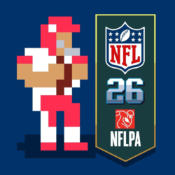 NFL Retro Bowl &acute;26 ios App Store iPhone iPad
