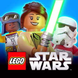 LEGO® Star Wars™: Castaways ios App Store iPhone iPad
