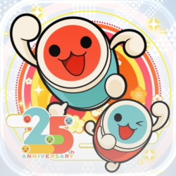 Taiko no Tatsujin Pop Tap Beat ios App Store iPhone iPad