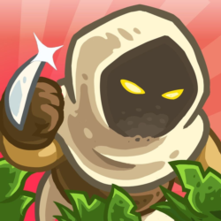 Kingdom Rush Frontiers TD  ios App Store iPhone iPad