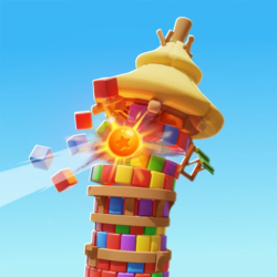 Spire Blast ios App Store iPhone iPad