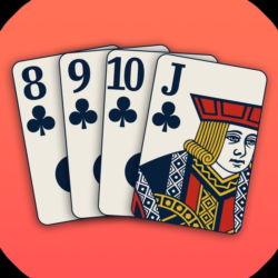 Gin Rummy Classic  ios App Store iPhone iPad