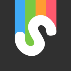 Squiggle Drop ios App Store iPhone iPad