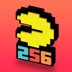 PAC-MAN 256  ios App Store iPhone iPad