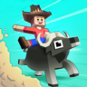 Rodeo Stampede  ios App Store iPhone iPad