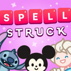 Disney SpellStruck ios App Store iPhone iPad