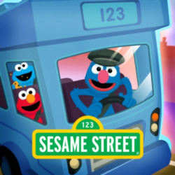 Sesame Street Games Club  ios App Store iPhone iPad