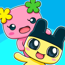 Tamagotchi Adventure Kingdom ios App Store iPhone iPad