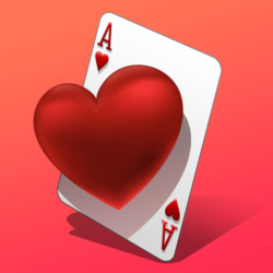 Hearts: Card Game  ios App Store iPhone iPad