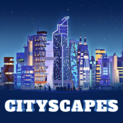 Cityscapes: Sim Builder ios App Store iPhone iPad