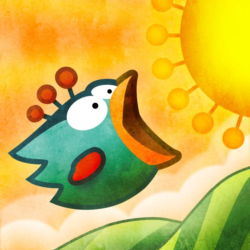 Tiny Wings  ios App Store iPhone iPad