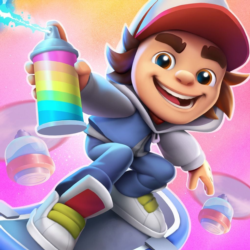 Subway Surfers Tag ios App Store iPhone iPad