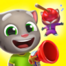 Talking Tom Blast Park ios App Store iPhone iPad