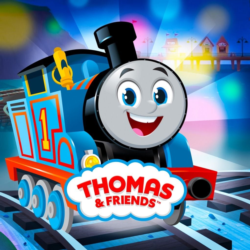 Thomas & Friends™: Let&acute;s Roll  ios App Store iPhone iPad