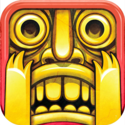 Temple Run  ios App Store iPhone iPad