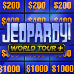 Jeopardy! World Tour  ios App Store iPhone iPad