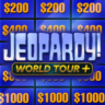 Jeopardy! World Tour  ios App Store iPhone iPad