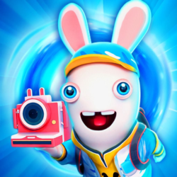 Rabbids Multiverse ios App Store iPhone iPad