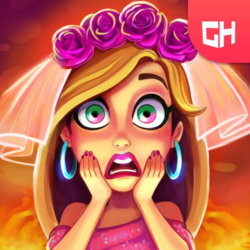 Fabulous - Wedding Disaster  ios App Store iPhone iPad