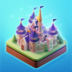 Kingdoms: Merge & Build ios App Store iPhone iPad
