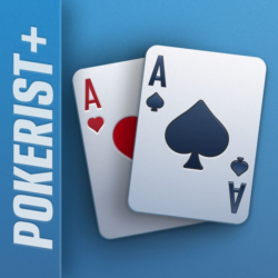 Texas Hold&acute;em Poker: Pokerist  ios App Store iPhone iPad