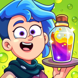 Potion Punch 2  ios App Store iPhone iPad