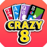 Crazy Eights: Card Games  ios App Store iPhone iPad