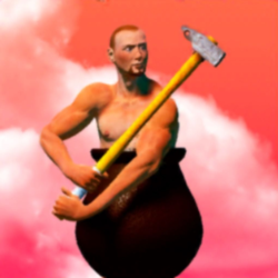 Getting Over It  ios App Store iPhone iPad