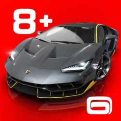Asphalt 8: Airborne  ios App Store iPhone iPad