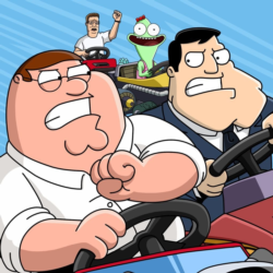 Warped Kart Racers ios App Store iPhone iPad