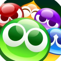 Puyo Puyo Puzzle Pop ios App Store iPhone iPad