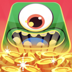 Super Monsters Ate My Condo  ios App Store iPhone iPad