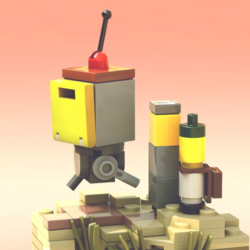 LEGO® Builder&acute;s Journey ios App Store iPhone iPad