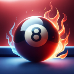 Ultimate 8 Ball Pool  ios App Store iPhone iPad