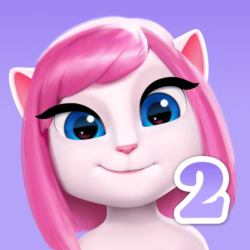 My Talking Angela 2  ios App Store iPhone iPad