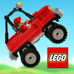 LEGO® Hill Climb Adventures  ios App Store iPhone iPad