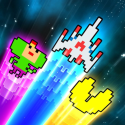 Galaga Wars  ios App Store iPhone iPad