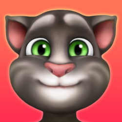 My Talking Tom  ios App Store iPhone iPad
