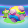 Katamari Damacy Rolling LIVE ios App Store iPhone iPad