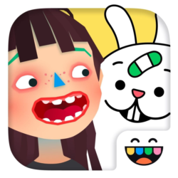 Toca Boca Jr Classics ios App Store iPhone iPad