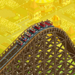 RollerCoaster Tycoon® Classic  ios App Store iPhone iPad
