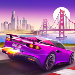 Horizon Chase 2 ios App Store iPhone iPad